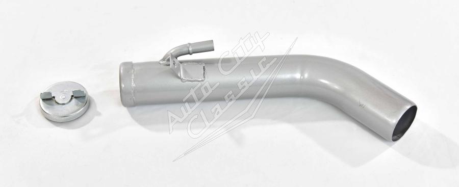 1963 Lincoln Continental Filler Neck Tube and Clamps FN-63