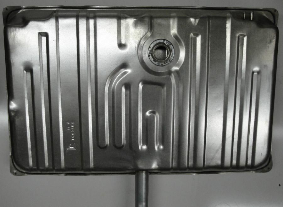 1970 Chevrolet Monte Carlo OE Finish Steel Gas Tank w/o EEC GM34FQ