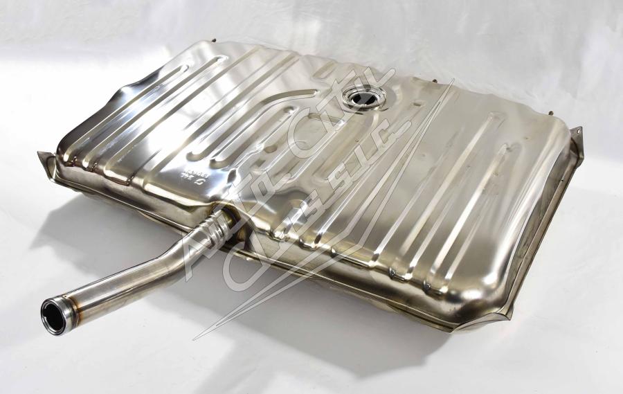 1970 Buick Skylark / GS Stainless Steel Gas Tank 3 Vents w/ EEC GM34LSS