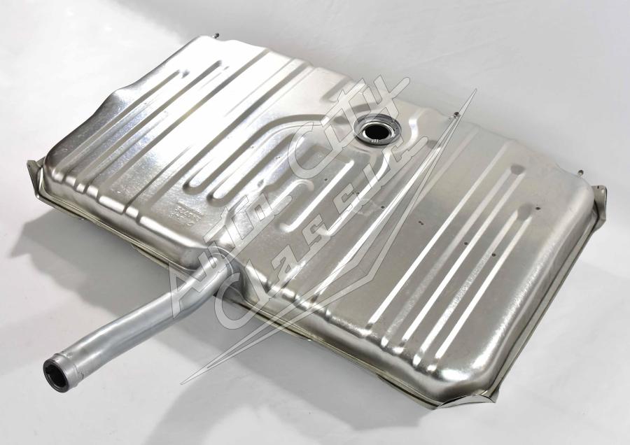 1971-1972 Chevrolet Monte Carlo OE Finish Steel Gas Tank GM34PQ