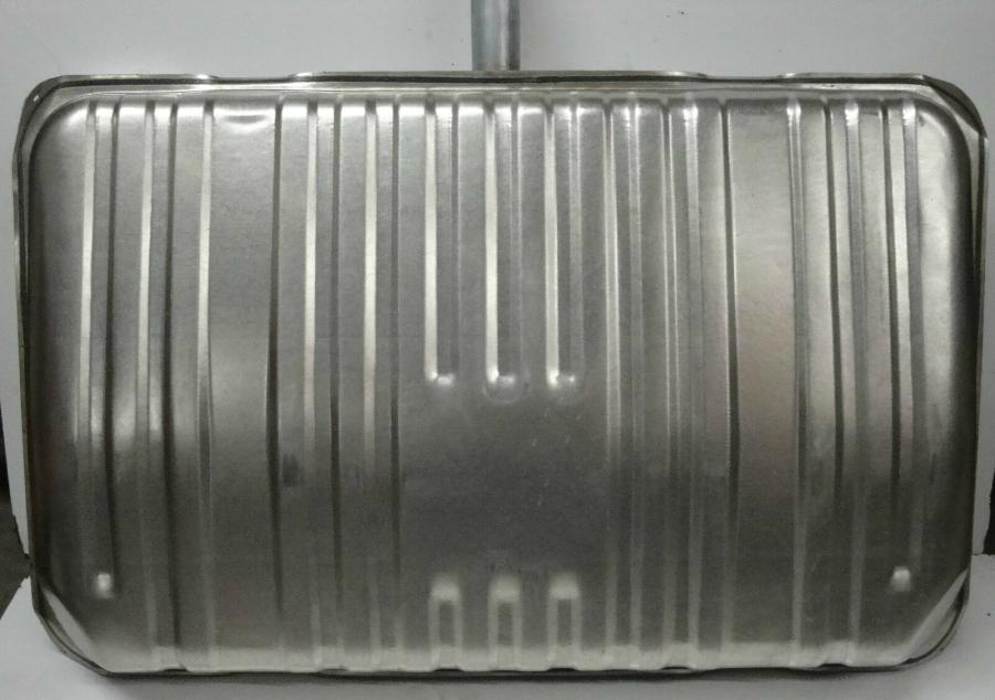 1970 Oldsmobile Cutlass OE Finish Steel Gas Tank - 1 Vent GM34SQ