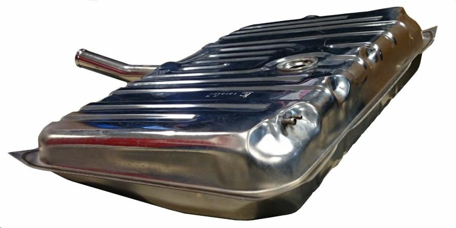 1970 Chevrolet Chevelle and Monte Carlo Stainless Steel Gas Tank - 2 Vents GM34TSS