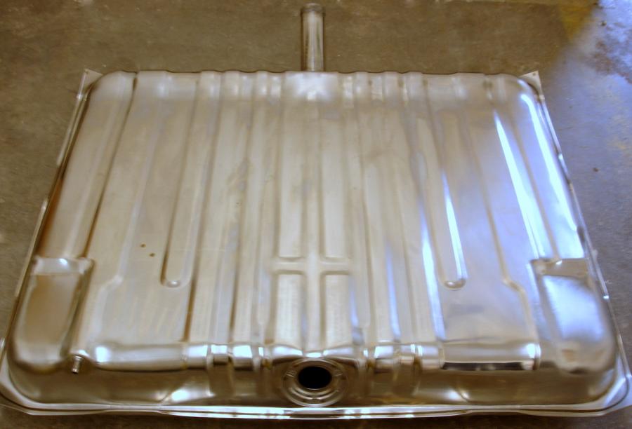 1964-1967 Stainless Chevelle Malibu Gas Tank GM37BSS