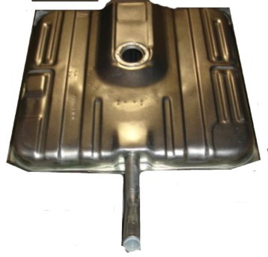 1965-1966 Pontiac Parisienne OE Finish Steel Tank GM37KQ