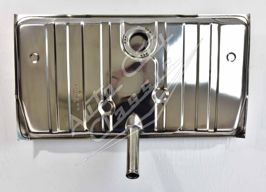 1970 Chevrolet Camaro / Pontiac Firebird Stainless Steel Tank without EEC GM42ASS