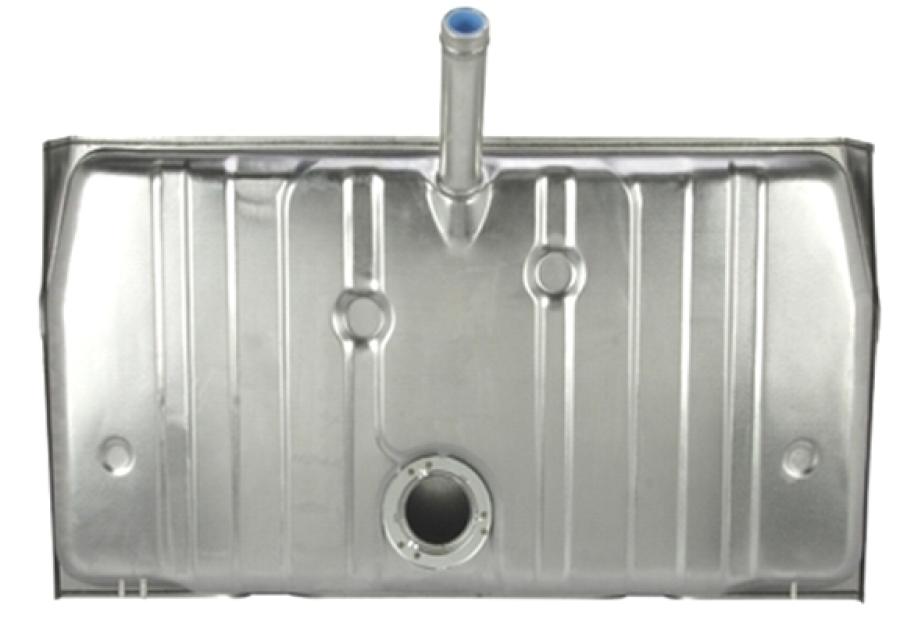 1970-1973 Chevrolet Camaro / Pontiac Firebird OE Finish Steel Gas Tank with EEC GM42BQ