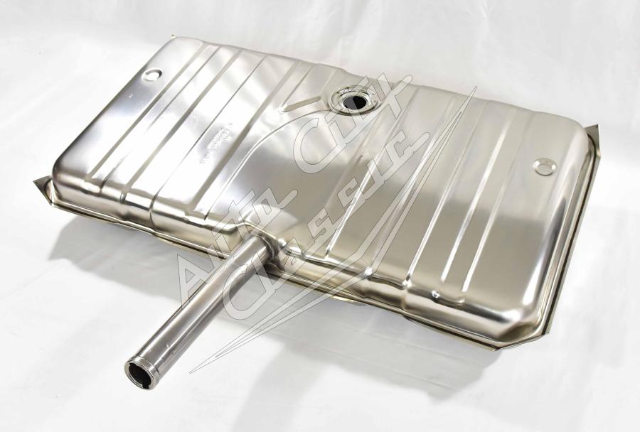 1970 Chevrolet Nova / 1971-1972 Pontiac Ventura Stainless Steel Gas Tank without EEC GM46BSS