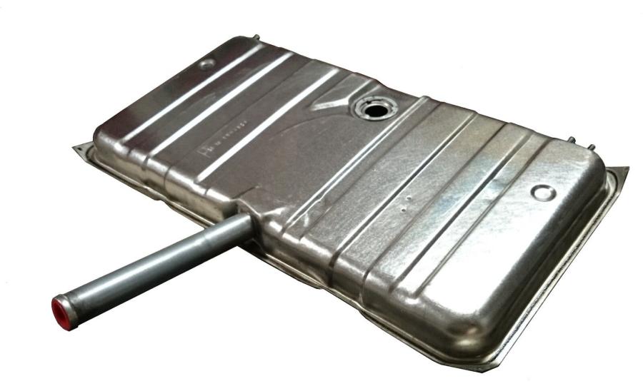 1971-1972 Chevrolet Nova / Pontiac Ventura OE Finish Steel Gas Tank with EEC GM46CQ