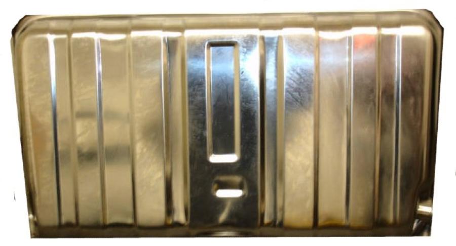 1971-1972 Chevrolet Nova / Pontiac Ventura Stainless Steel Gas Tank with EEC GM46CSS