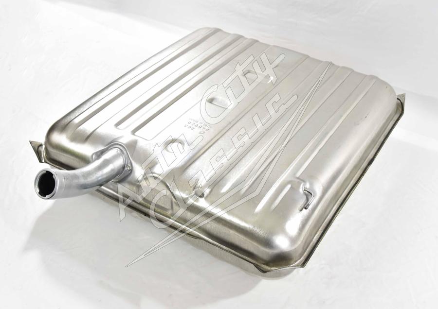 58 Chevrolet Passenger Cars OE Finish Steel Gas Tank