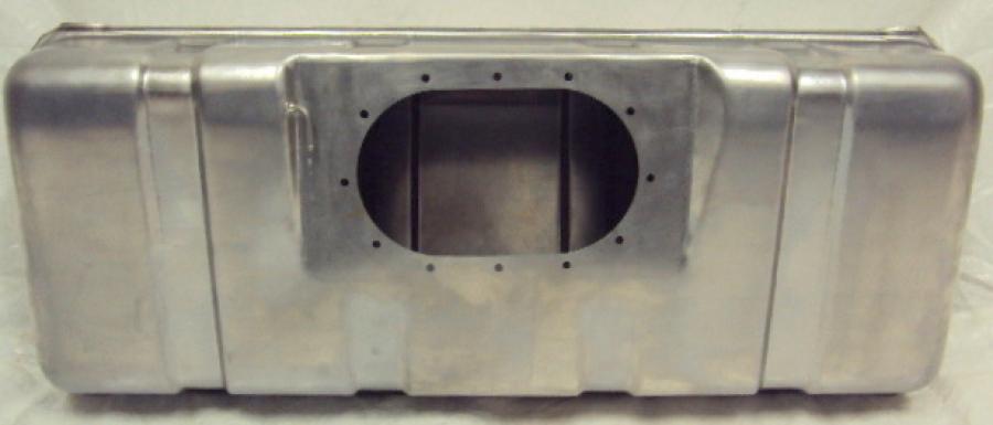 1975-1977 Chevrolet Corvette Steel Gas Tank w/o Bladder GM52A