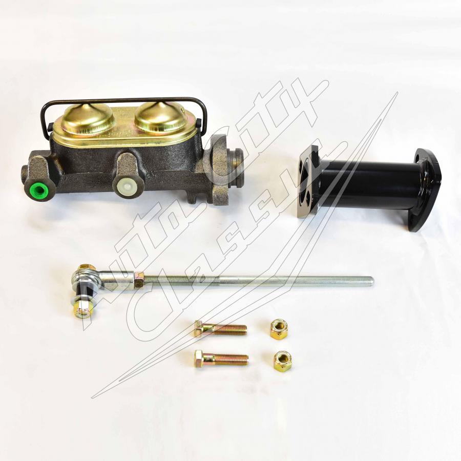 1953-1962 Chevrolet Corvette Master Cylinder and Proportioning Valve MC-53-62-VETTE