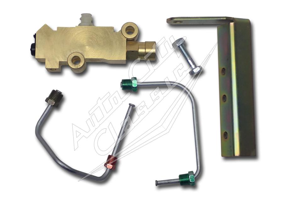 GM Brass Proportioning Valve Disc Drum PV2