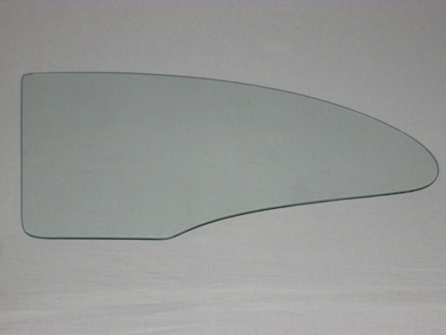 1959 Ford 2 Door Retractable Hardtop Quarter Glass Q2252T