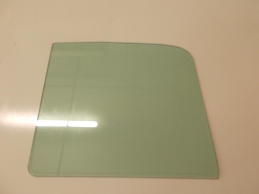 1960-1961 Ford 2 Door Sedan 64F, 64G Stationary Quarter Glass Q2318T