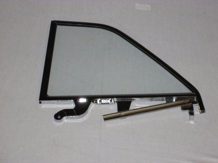 1961-1964 Buick / Chevrolet / Oldsmobile / Pontiac Convertible Assembled Quarter Glass Q2339TA