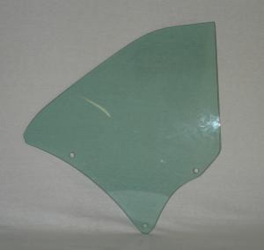 1966-1967 Chevy II / Nova 2 Door Sedan Quarter Glass Q2531