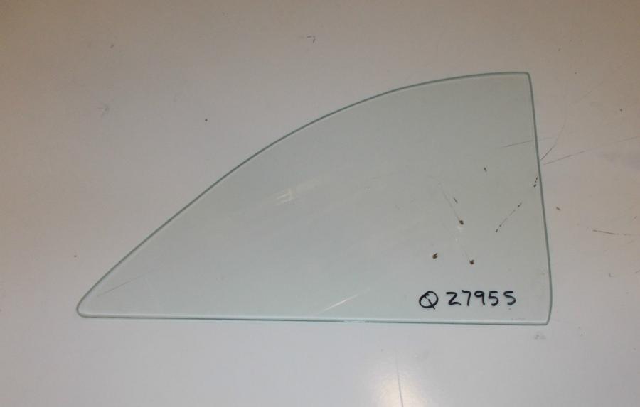 1942, 1946-1948 Chevrolet 4 Door Sedan Stationary Quarter Glass Q2569S
