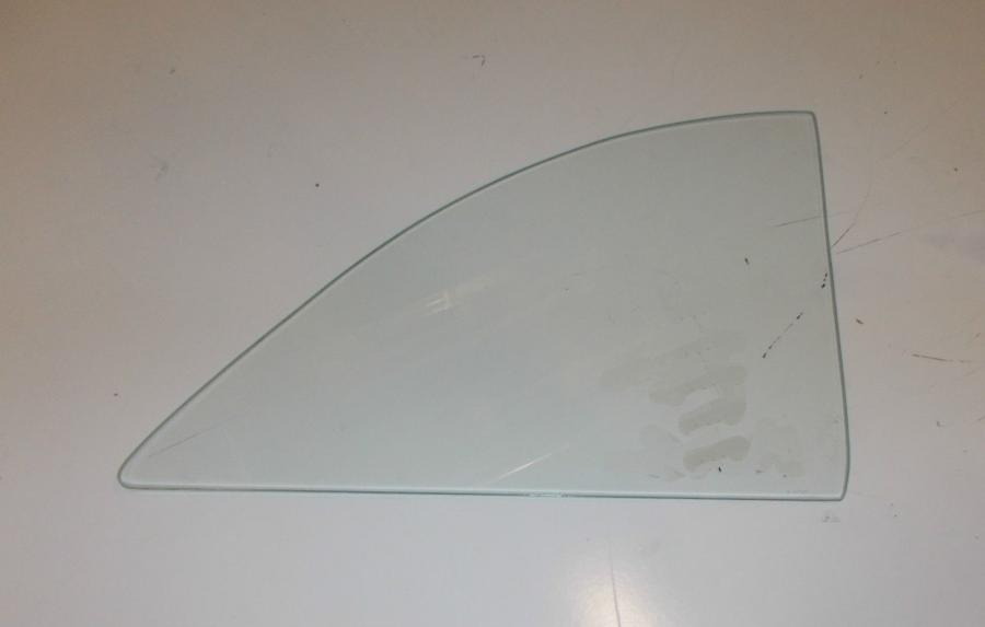 1952-1954 Ford 2 Door Hardtop and Convertible Quarter Glass Q2934