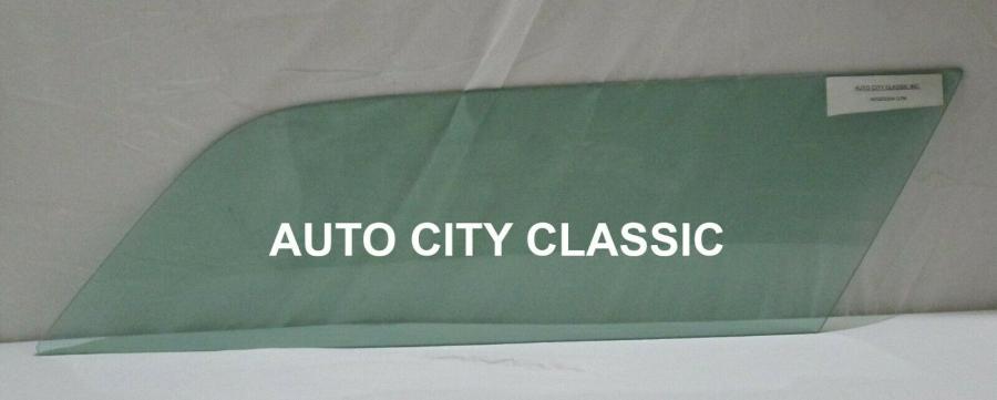 1964-1965 Chevrolet Chevelle 300 2 Door Wagon Left Stationary Quarter Glass Q3264