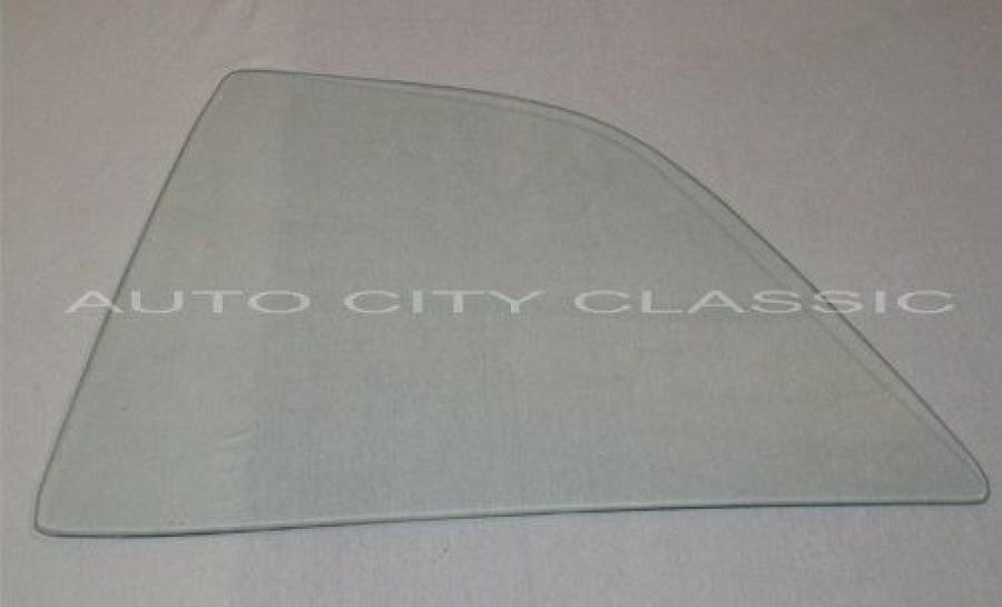 1965-1966 Chevrolet / Pontiac 2 Door Sedan Left Quarter Glass Q3481