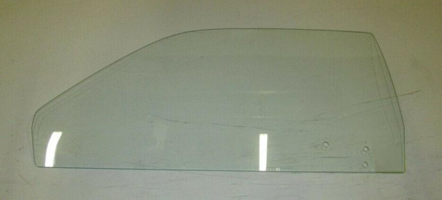 1966-1967 Dodge Charger Fastback Hardtop Right Quarter Glass Q3584