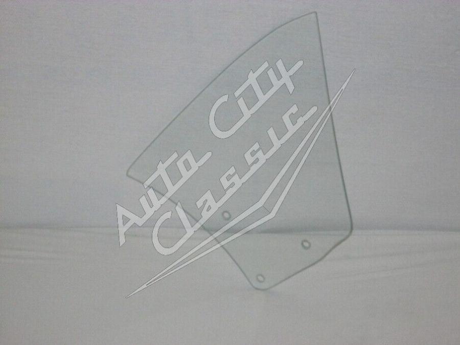 1966-1967 Buick / Chevrolet / Oldsmobile / Pontiac 2 Door Hardtop Right Quarter Glass Q3614