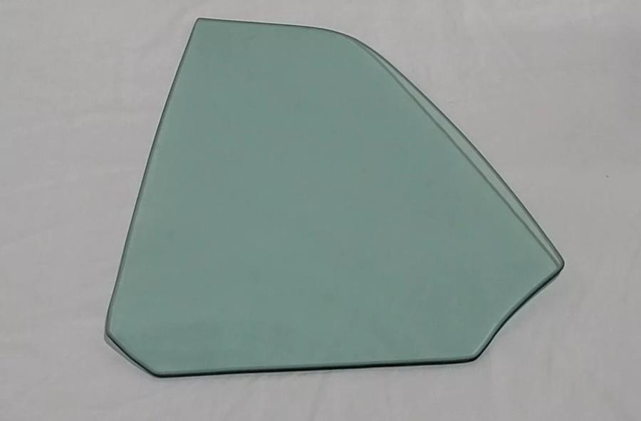 1969 Ford Mustang / Mercury Cougar Convertible and Hardtop Left Quarter Glass (Jan-Oct) Q4124