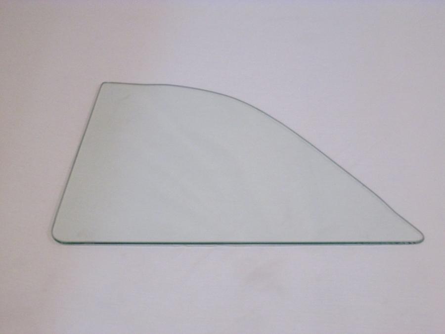 1960-1961 Ford Ranch Wagon Front Quarter Glass Q4285T