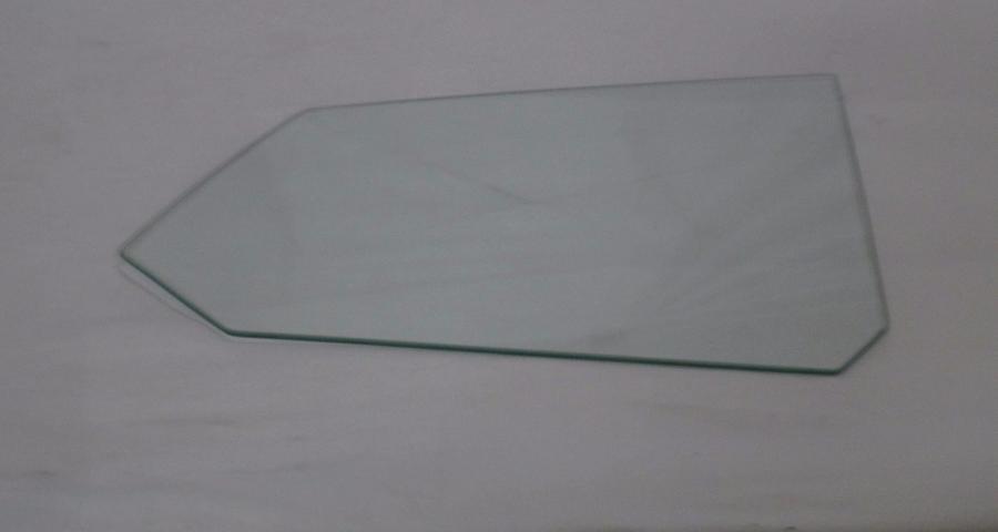 1970-1971 Ford Torino (Fairlane) 2 Door Hardtop Fastback Right Quarter Glass Q4325