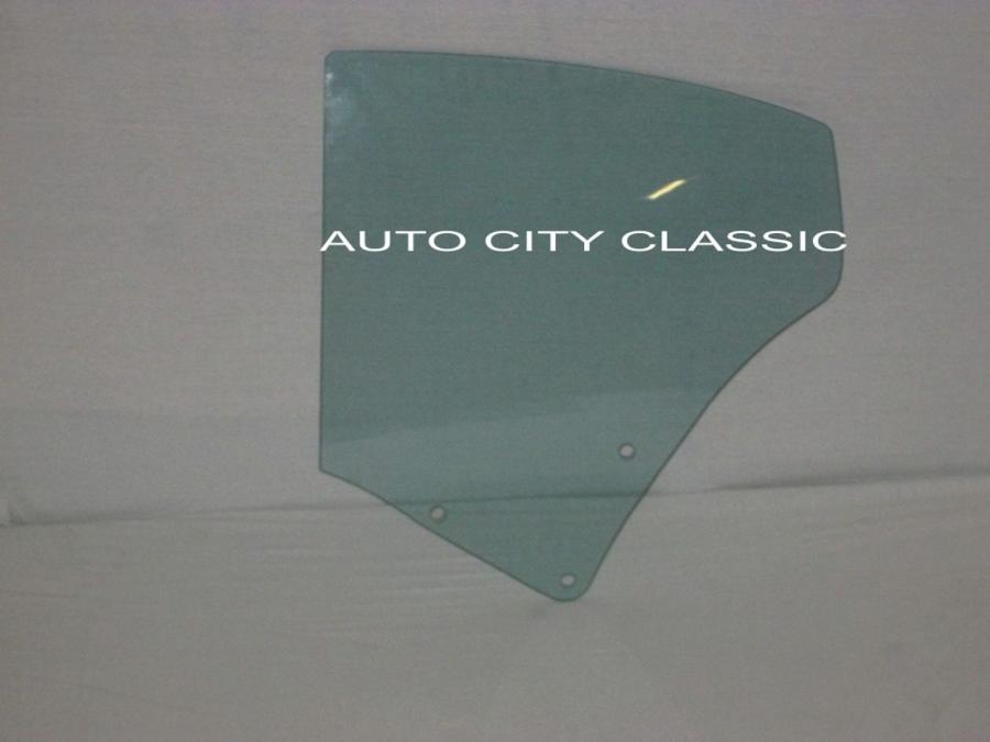 1970-1972 Chevrolet / Oldsmobile 2 Door Hardtop Coupe Right Quarter Glass Q4417