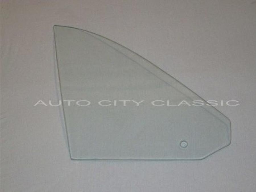 1970-1974 Plymouth Barracuda 2 Door Hardtop / Coupe Left Quarter Glass Q4433