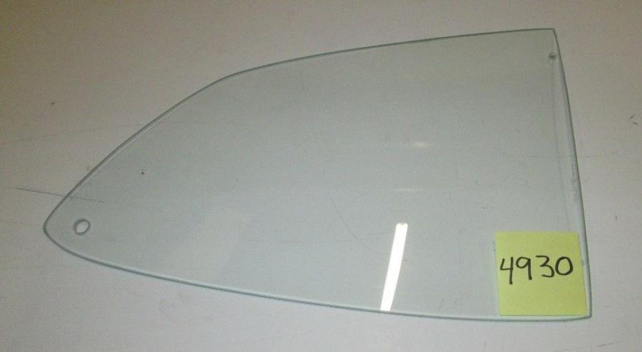 1973-1976 Dodge Dart and Plymouth Valiant 2 Door Hardtop Special Right Quarter Glass Q4930