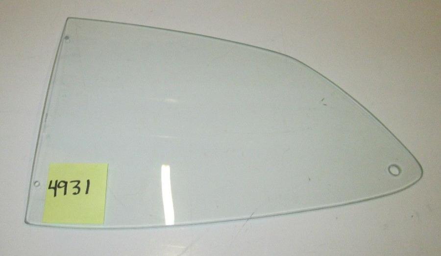 1973-1976 Dodge Dart and Plymouth Valiant Left Quarter Glass Q4931