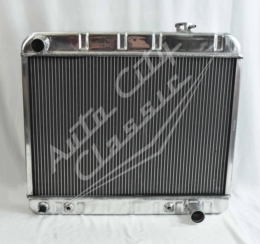 1963-1966 Chevrolet / GMC Pickup Truck Radiator R6366PU