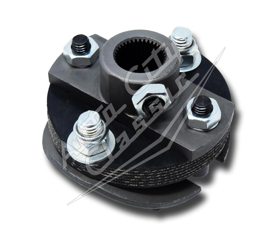 13/16" - 36 Spline - 1" - 48 Spline Rag Joint RJ4023P