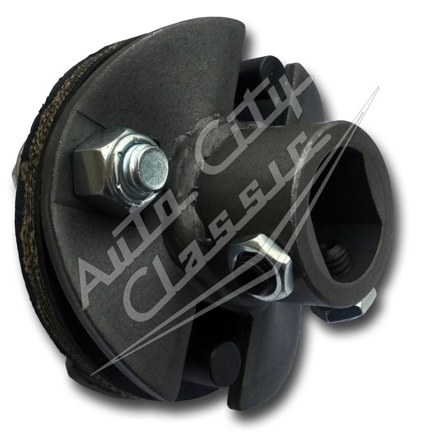 13/16" - 36 Spline - 1" DD Rag Joint RJ4028P