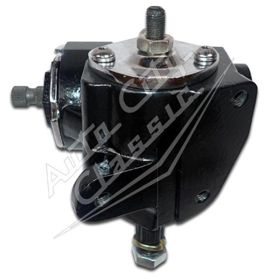 Steering Box Ford T-Bucket Reverse Corvair Style 20:1 Ratio SBFT201