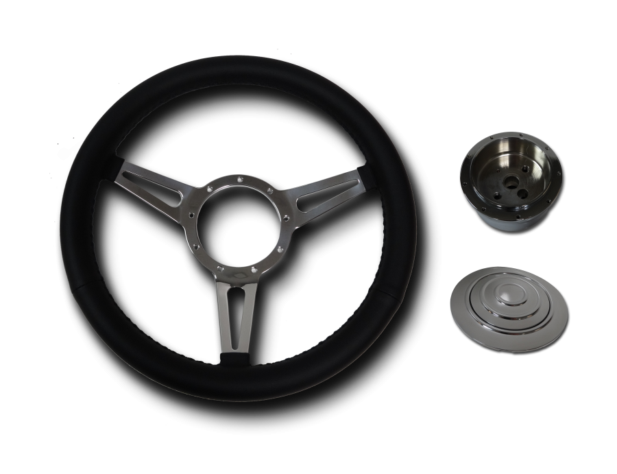 GT Style Steering Wheel Kit SC1430R/S