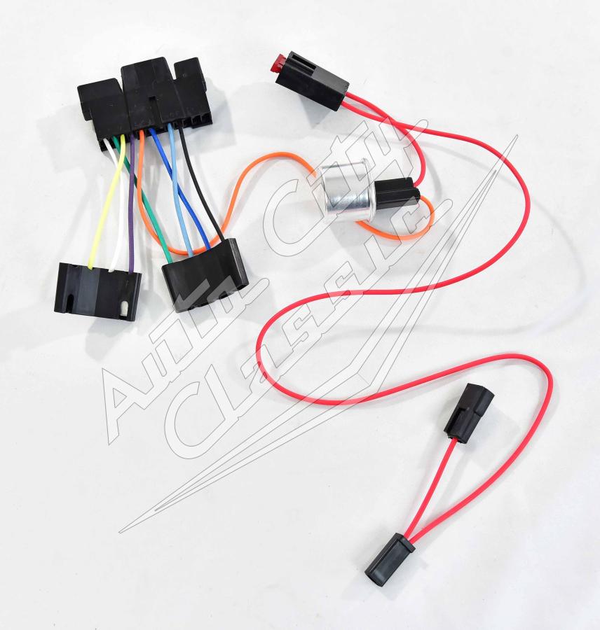 1963-1966 Chevrolet Universal Steering Column Wire Adapter Harness SC4305