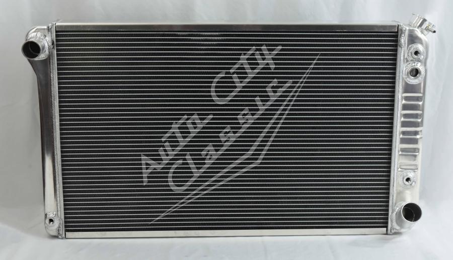 1967-1972 Chevrolet / GMC Pickup and Olds Passenger Cars Radiator SL-282B-AT