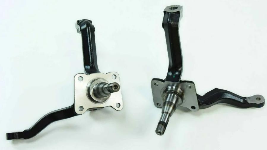 1967-1969 Ford Mustang / Mercury Cougar V8 Front Drum Brake Spindle