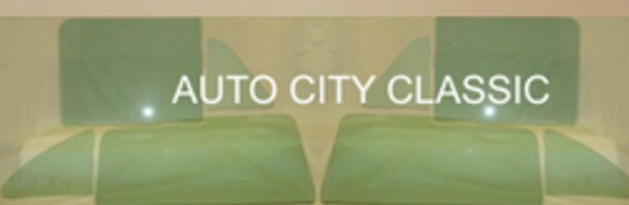 1948-1949 Buick / Cadillac / Oldsmobile 4 Door Sedan Side Glass Set SS-BCO-48-49-4S