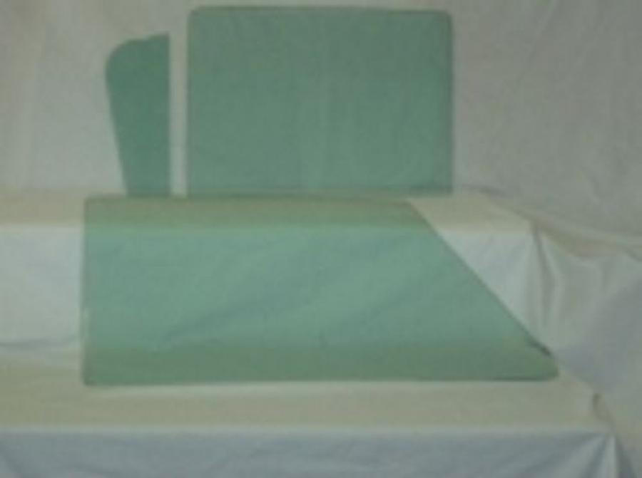 1959-1960 Buick / Cadillac / Oldsmobile 4 Door Hardtop Side Glass Set 5960SS4H