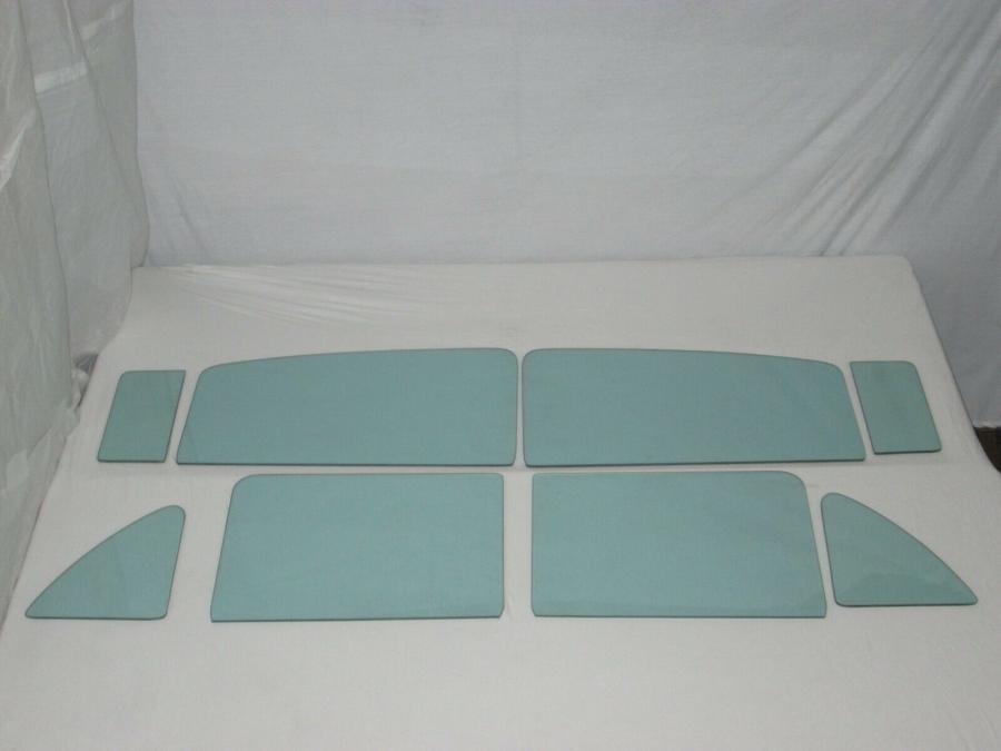 1953 Buick / Oldsmobile 4 Door Sedan Side Glass Set SS-BO-53-4S