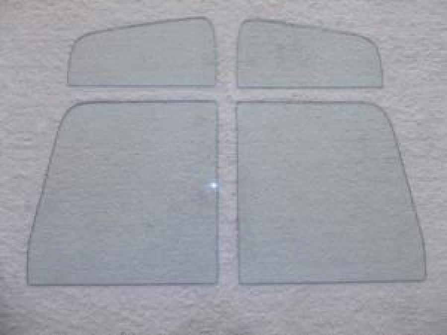 1941 Oldsmobile / Pontiac and 1942 Buick Convertible 4 Piece Side Set CONSS