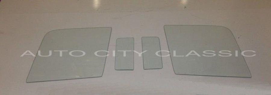 1958 Ford Ranchero 4 Piece Side Set SS1958FR