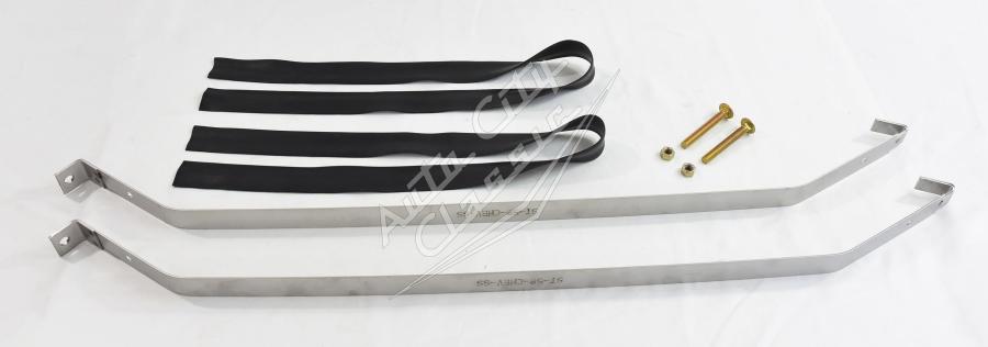 58 Chevrolet Passenger Cars Gas Tank Straps