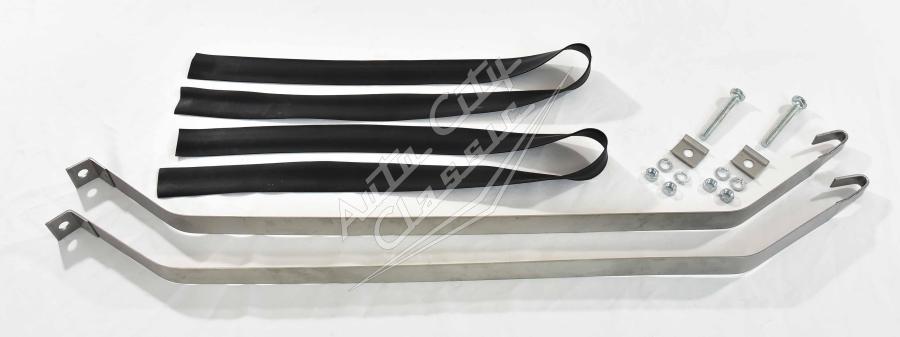 55-1957 Chevrolet Passenger Cars and 1958-1960 Wagon and Delivery Gas Tank Straps
