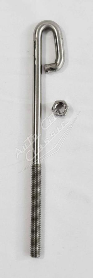 1955-1956 Ford Thunderbird Gas Tank Strap J Bolt STH06